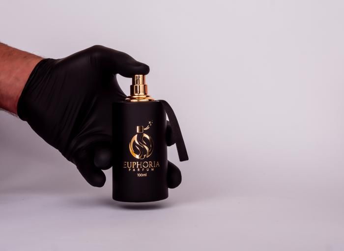 Eau de Parfum - EUPHORIA PARFUM - EUPHORIA ABU DHABI - 100 ML - Oriental - Ambre - Gourmand