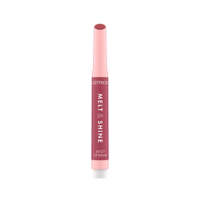 Baume à Lèvres - CATRICE - Melt & Shine - 030: Sea-Cret - Hydratation Intense - Fini Glossy