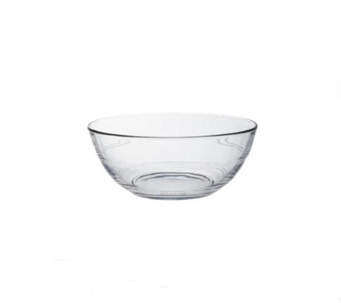 Saladier - Duralex - Réf 2016 - 17 cm - Verre trempé - Résistant aux températures extrêmes