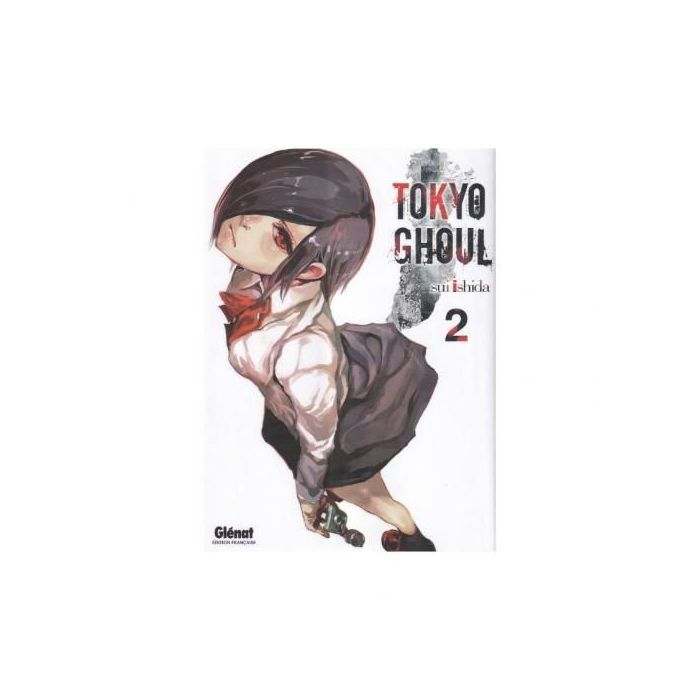 Tokyo Ghoul Tome 2