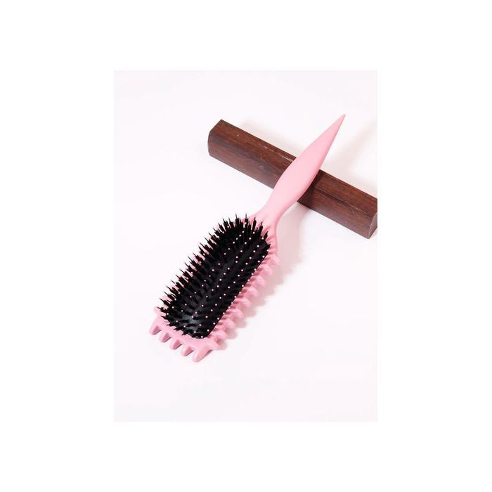 Brosse Pour Définir Les Boucles Cheveux Bouclés Curly Hair styling Brush Unisex.
