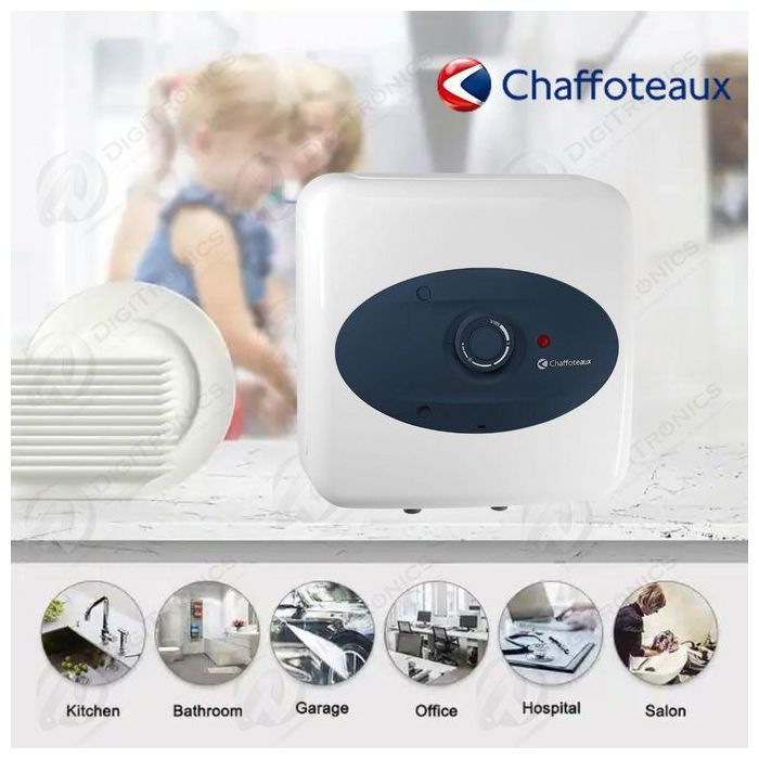 Chauffe-eau électrique 30L Compact, puissant, CHX 30 PL