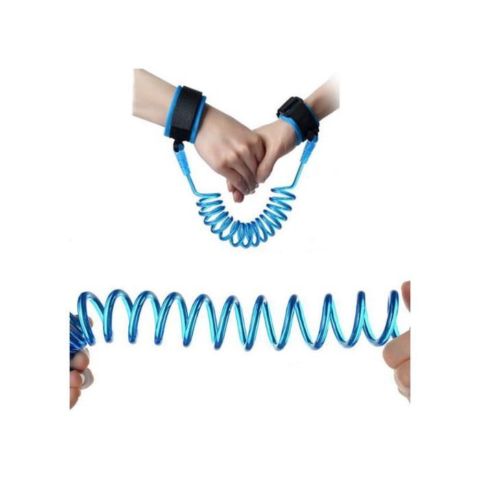 Ceinture poignet anti-perte pour bébé,  Ceinture de Poignet Anti-Perte  de 360 ° Rotation