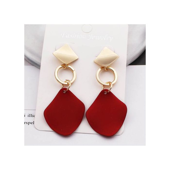 Boucles d'oreilles Pendantes à la Mode pour Femme, soirée/ fête