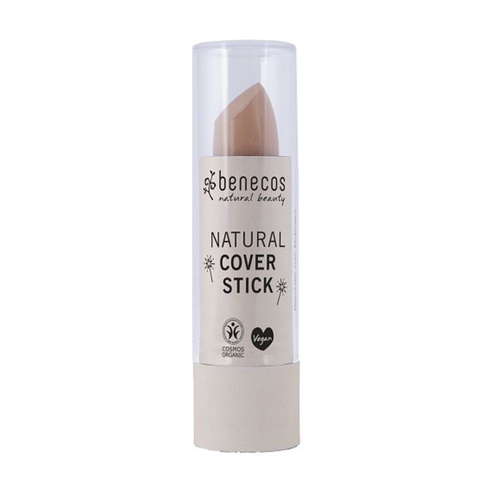 Benecos Stick Correcteur de Teint Beige 6g
