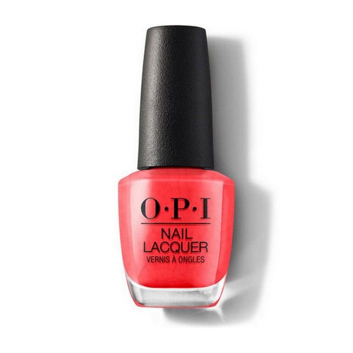 O.P.I - Nail lacquer - ALOHA FROM