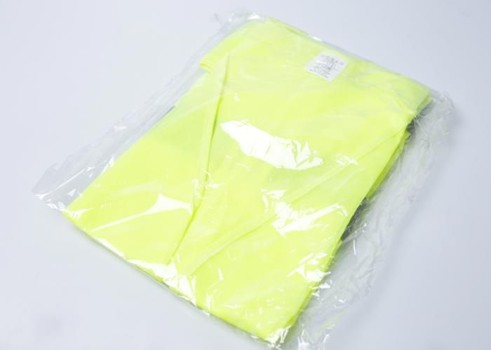 GILET DE SÉCURITÉ - Haute Visibilité et Confort