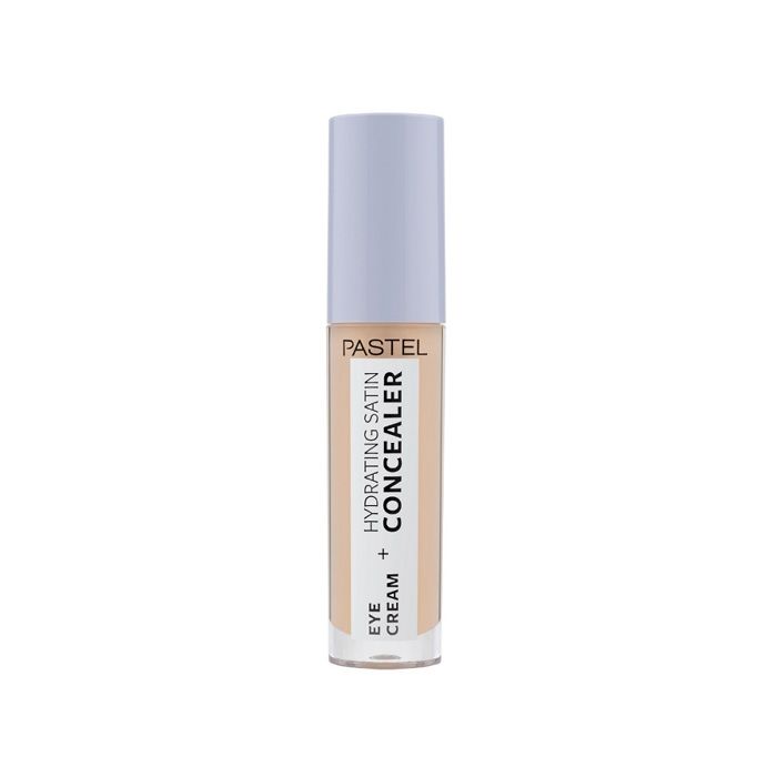 PASTEL - EYE CREAM+HYDRATING CC 62