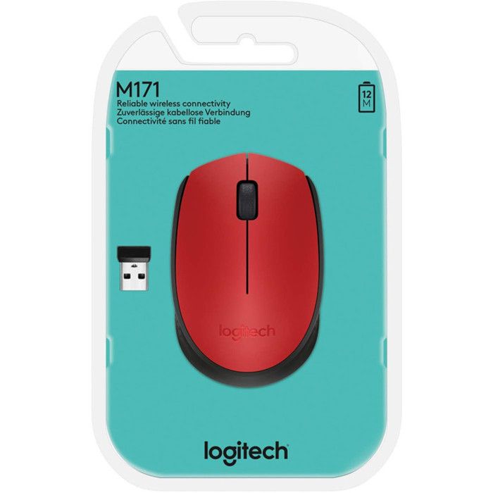 Souris sans fil M171 (910-004641)