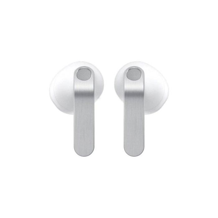 Samsung Galaxy Buds4 Trådlösa Hörlurar med AI och Brusreducering Vit