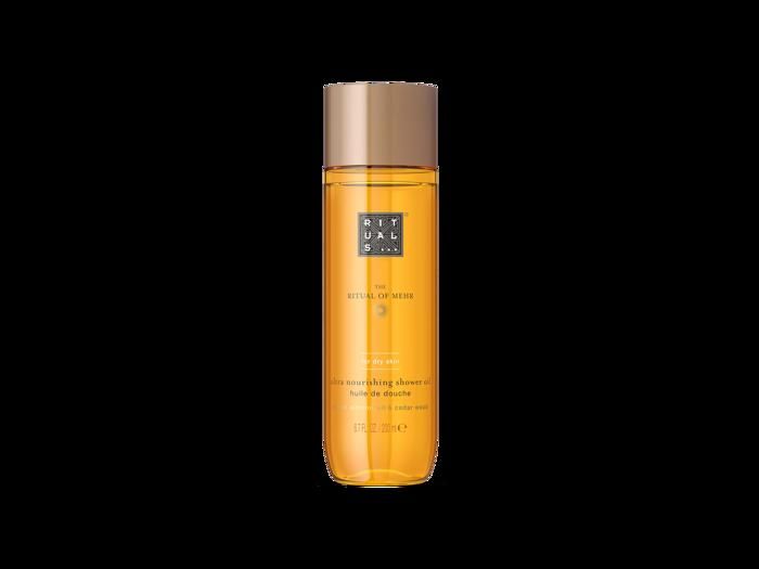 RITUALS®  THE RITUAL OF MEHR  Shower Oil