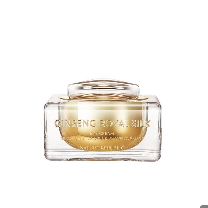 NATURE REPUBLIC - GINSENG ROYAL SILK EYE CREAM