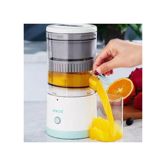 Citrus juicer, presse-agrumes électrique Portable, séparateur de charge USB