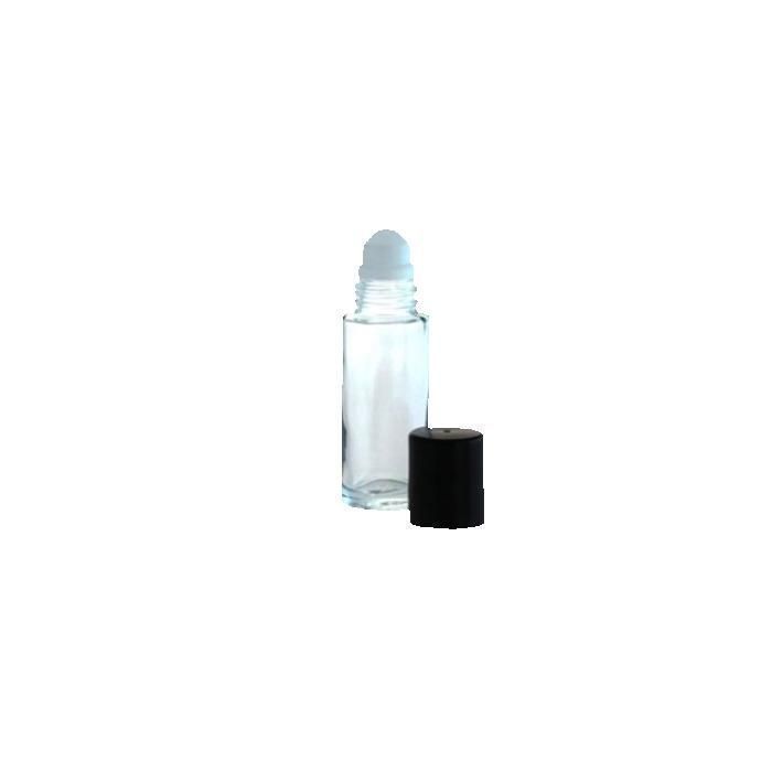 Flacon Roll-On 20 ml Liscia Black – Bille Plastique