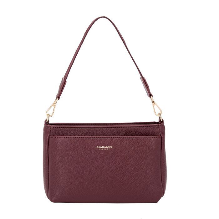 Sac Capri Eleganza – Modèle DTL 807-1PT rouge