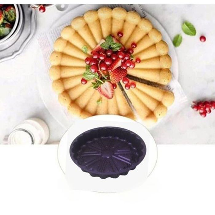 Moule à Gâteau Polyvalent pour Chaque Anniversaire