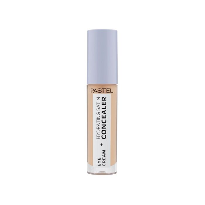 PASTEL - EYE CREAM+HYDRATING CC 63