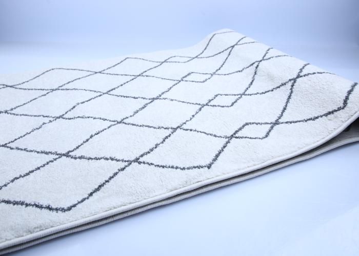 Tapis Zig Zag 80x300 M12 - Couleur aléatoire
