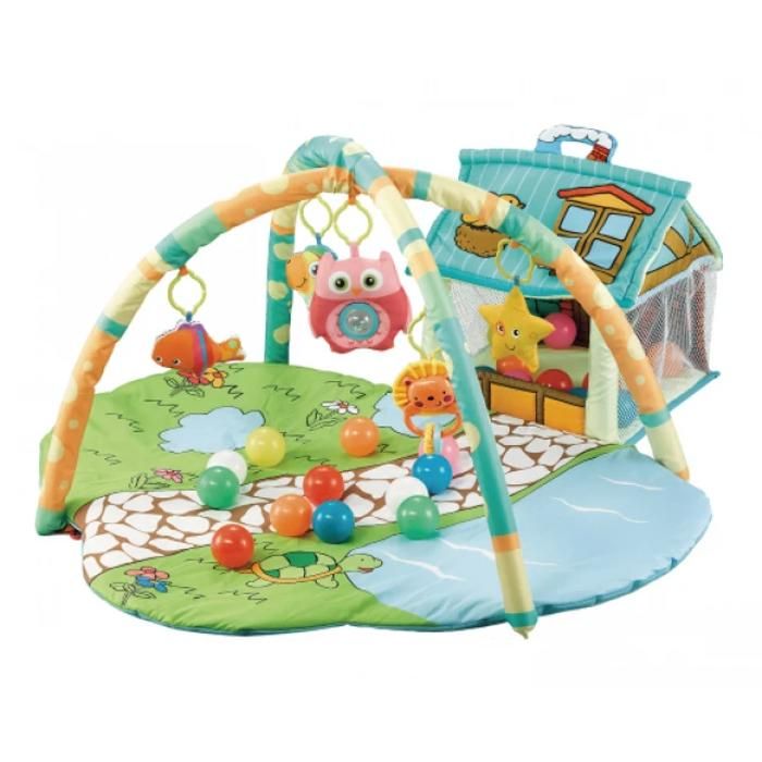 Tapis d'eveil   Little Rancho