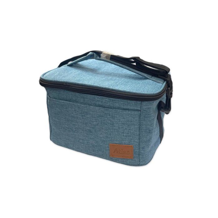 PORTE MANGER THERMAL MM +2 Boite 1,2 L BLEU