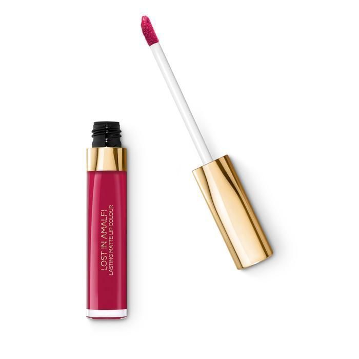 Lost In Amalfi Lasting Matte Lip Colour - 07 Lady Magenta