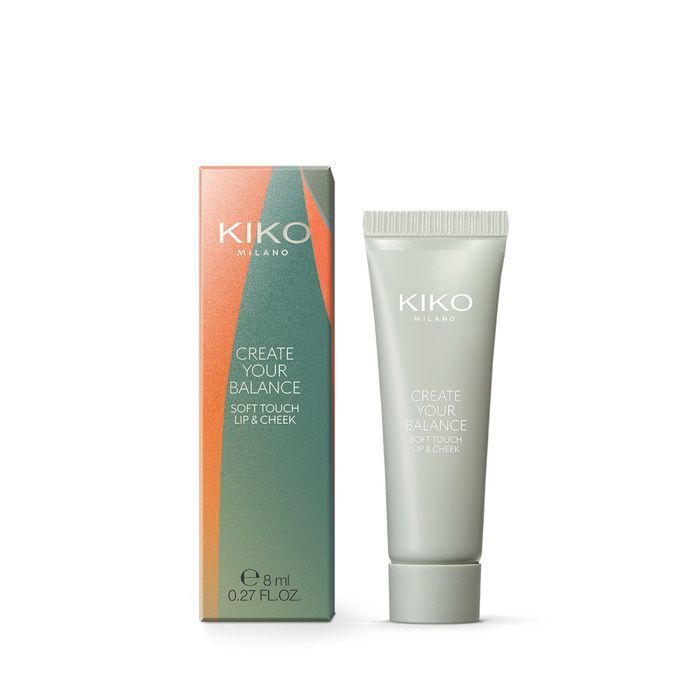 CREATE YOUR BALANCE SOFT TOUCH LIP&CHEEK 02 On A Cloud