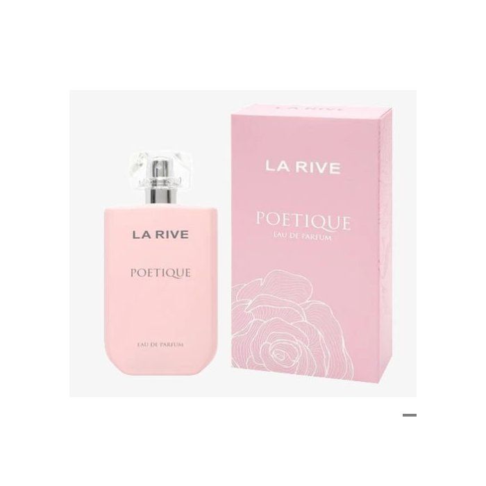 La Rive Eau de parfum Poétique pour femme, 90ml