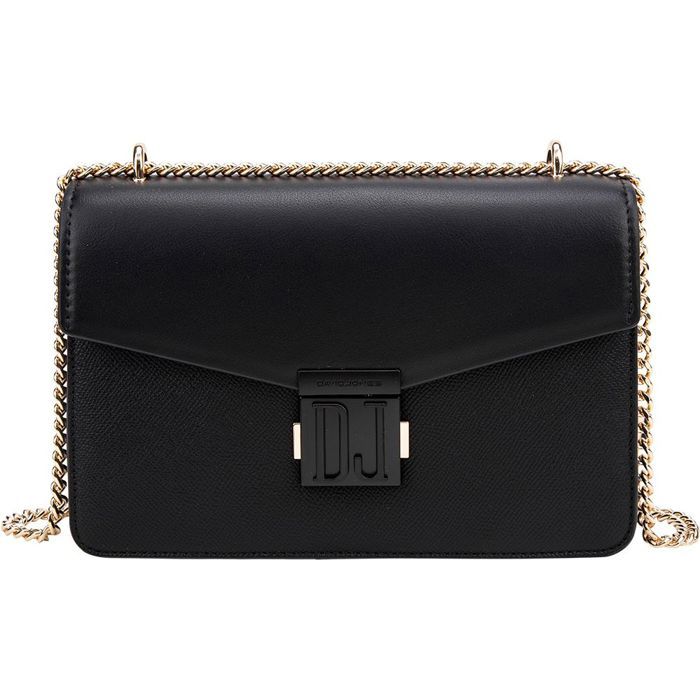 Sac DAVID JONES- WINTER – Modèle 7405-1(2025) NOIR