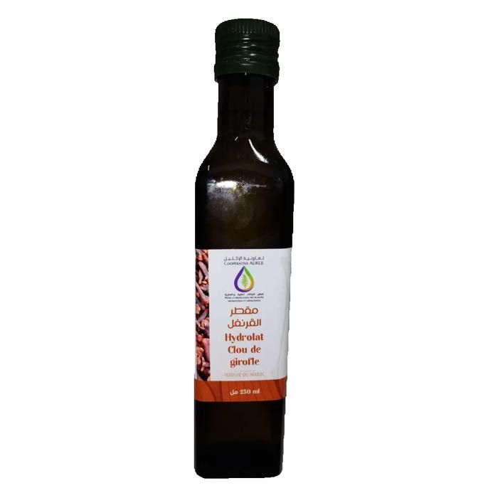 Hydrolat clou de girofle flacon verre 250ml