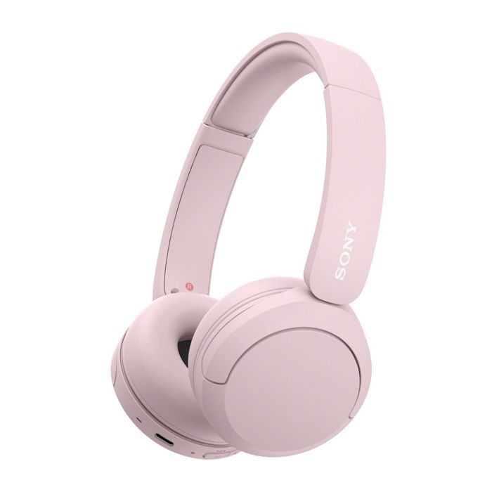 Casque sans fil - SONY - WH-CH520/LZ - Bluetooth 5.2 - Microphone - Réduction de bruit