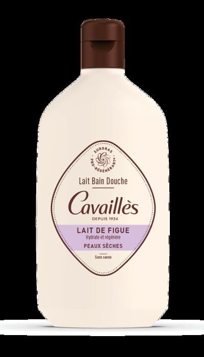 Rogé Cavaillès Lait Bain Douche Surgras Actif Lait de Figue 400ml