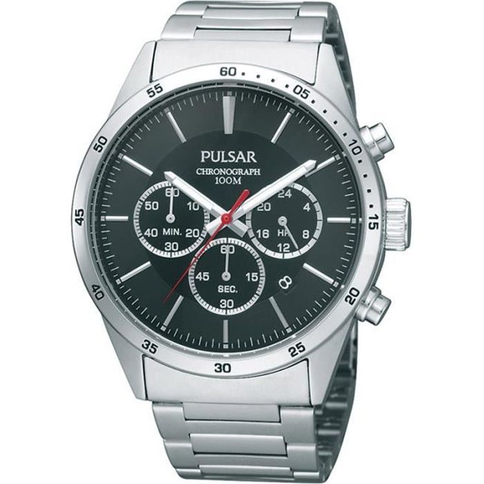 montre homme Pulsar Sport - PT3005X