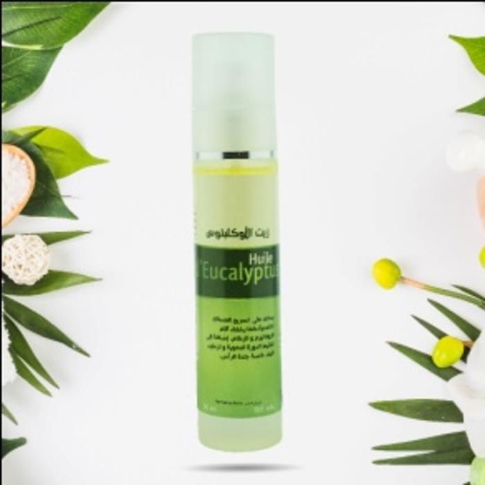 Huile d’Eucalyptus 50ml