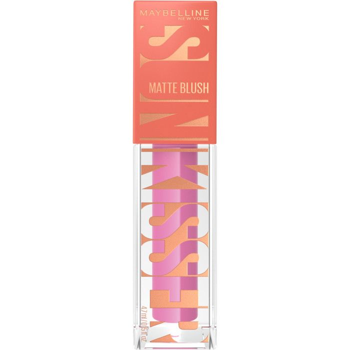 Blush - Maybelline - SunKisser Matte 32 - Lilac Clouds - Vegan - Non comédogène
