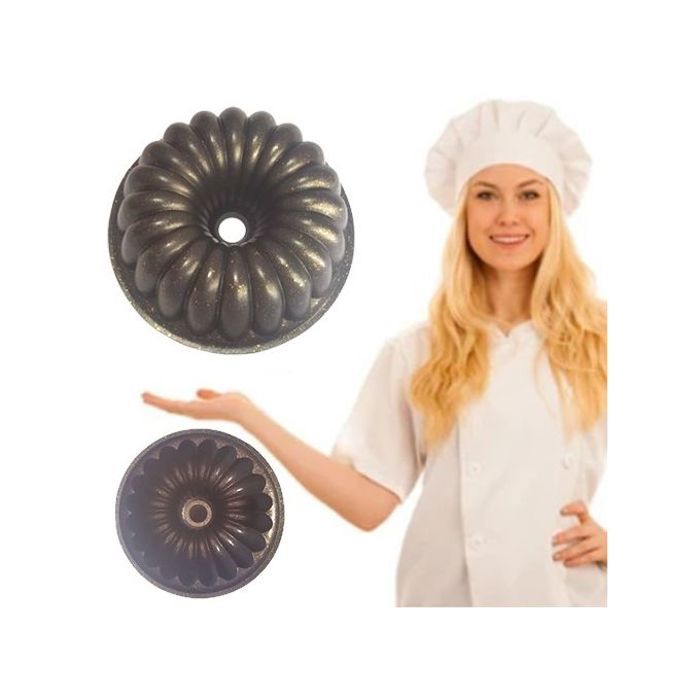 Moule à gâteau - Granite - Grand - Idéal pour Cheesecake - Utilisations polyvalentes - Mixte