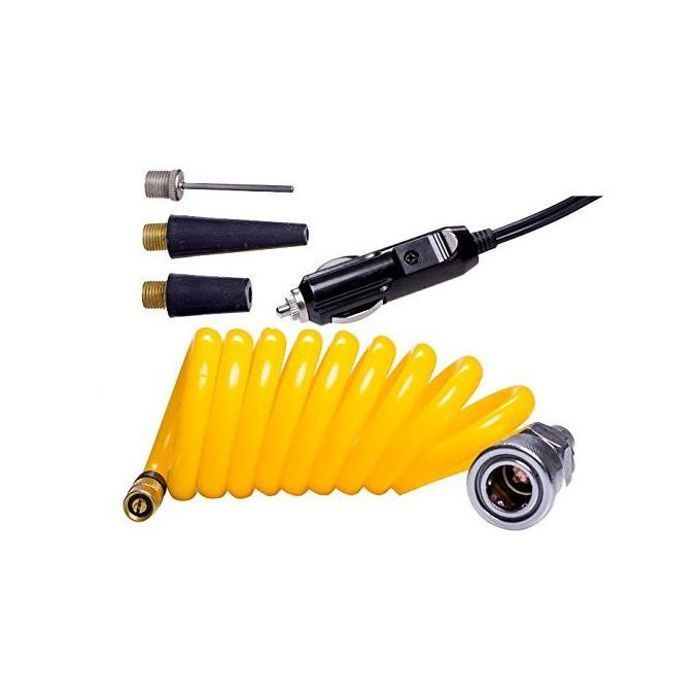 Compression d’air en métal gonfleur de pneu 12V