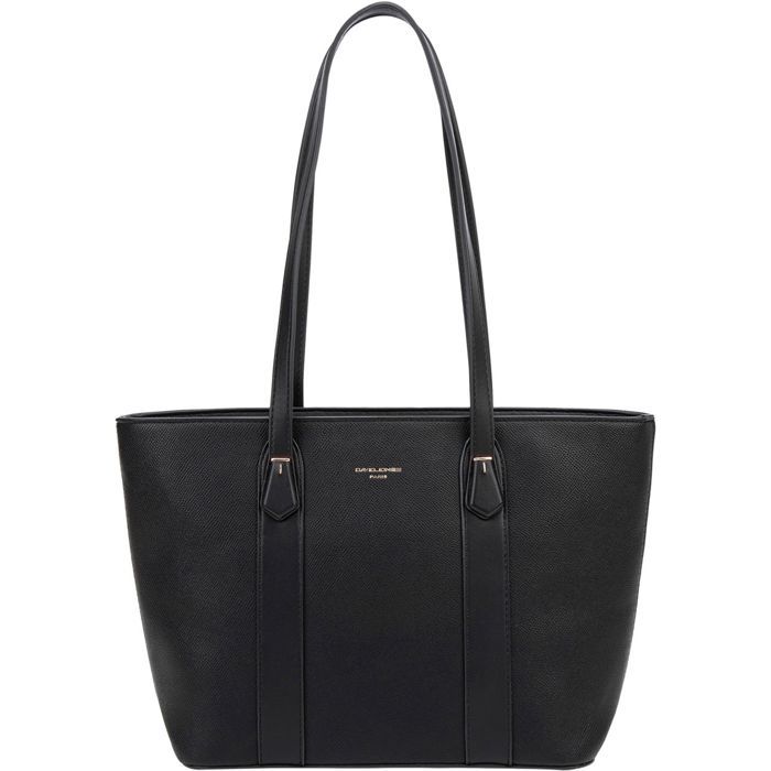Sac DAVID JONES- WINTER – Modèle 7506-1PT(2025) GRIS FONCE