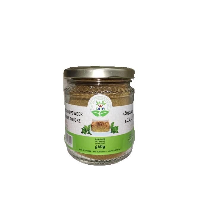 Origan en poudre 60g - TATFI