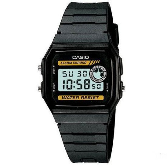 F94W-8A Montre CASIO Multifonction - Quartz dig…