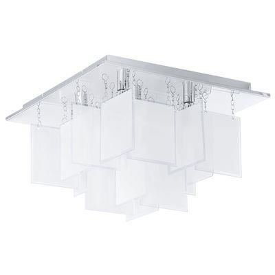 Plafonnier CONDRADA 1 5X33W Chrome - EGLO LIGHTING