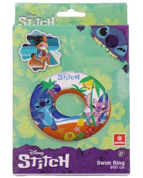 bouée Stitch diamètre de 50 cm à partir de 24 mois de chez Mondo