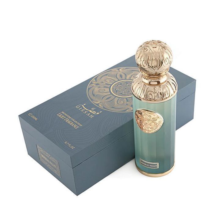 Parfum Gissah - Imperial Valley Eau de Parfum - 200ml