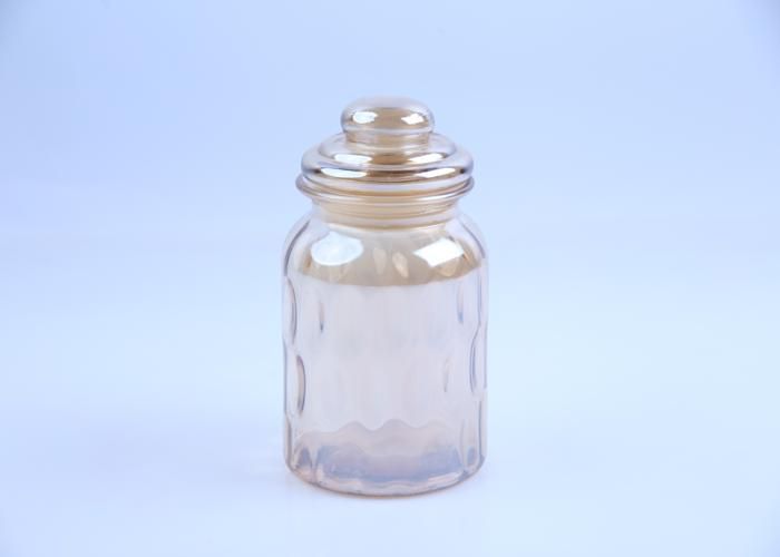 Bonbonnière en verre 10,8x19,4cm C3310A-2
