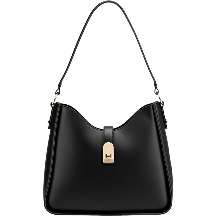 Sac DAVID JONES- WINTER – Modèle 7174-3 (2025) NOIR