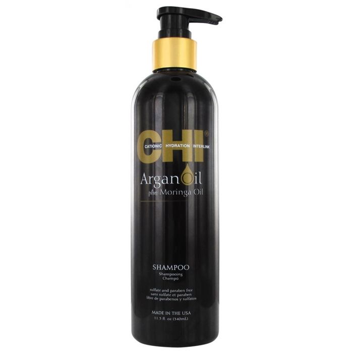 CHI Argan Oil Shampoo 355 mL