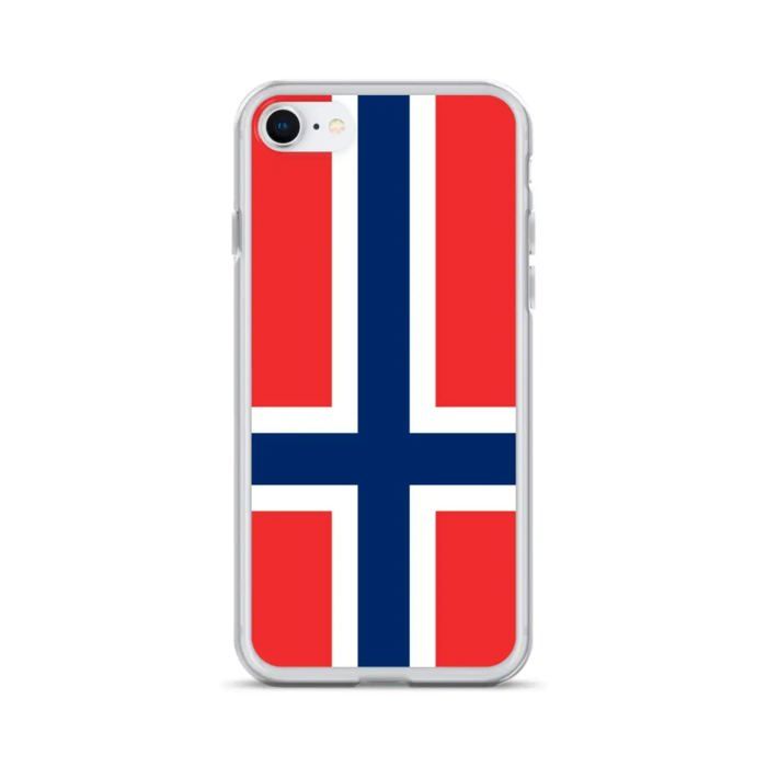 Skal Till iPhone 8 Plus Lando Norris Special
