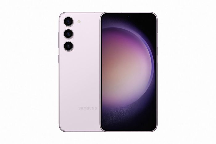 Samsung Galaxy S23+ ( 8 + 256GB - Lavender ) S 23 plus