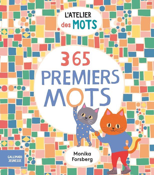365 PREMIERS MOTS