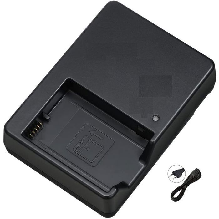 Chargeur compatible de batterie d'appareil photo, MH-24, pour Nikon EL14