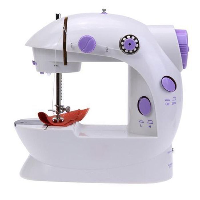 Mini Machine à coudre - Durable - 6W - Électrique - Portable - Veilleuse
